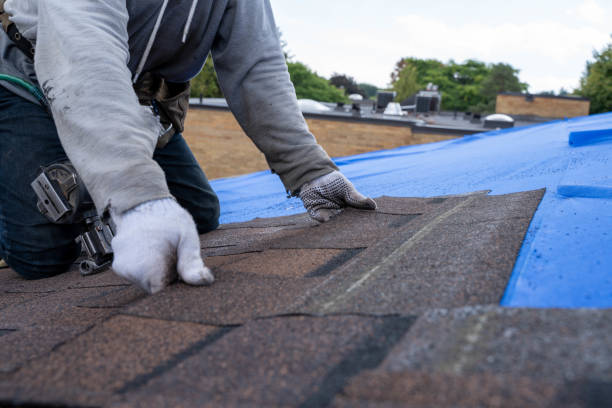 Residential Roof Replacement in Sleepy Hollow, WY