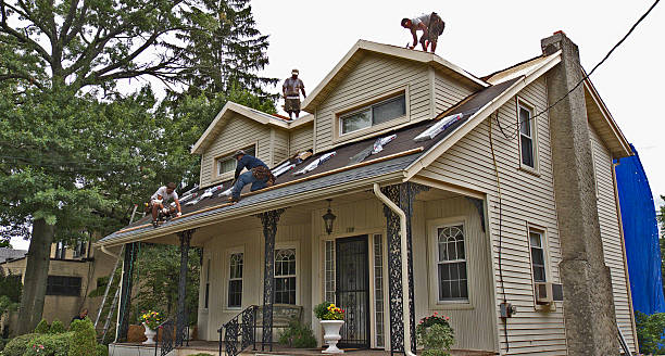 Best Local Roofing Companies  in Sleepy Hollow, WY